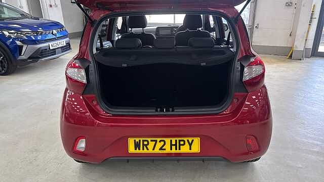 Hyundai i10 1.0 MPi SE Connect 5dr