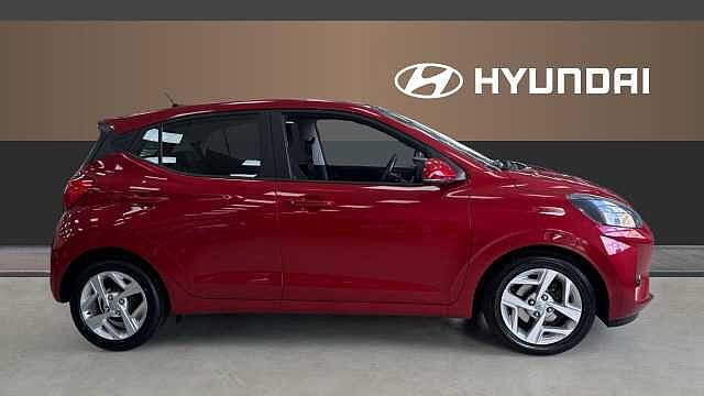 Hyundai i10 1.0 MPi SE Connect 5dr