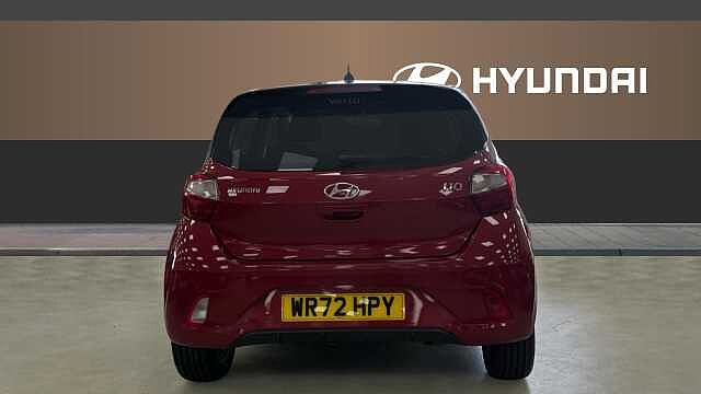 Hyundai i10 1.0 MPi SE Connect 5dr