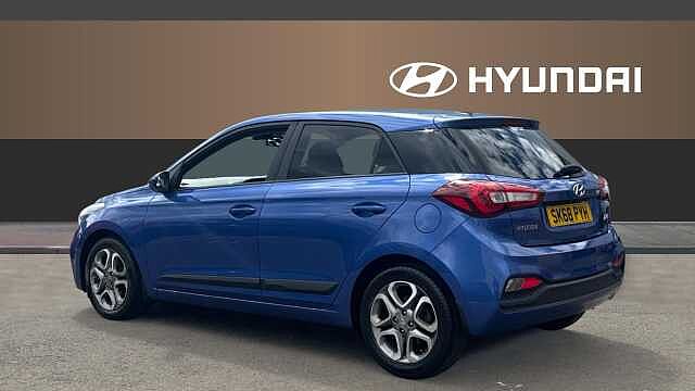 Hyundai i20 1.2 MPi Premium Nav 5dr