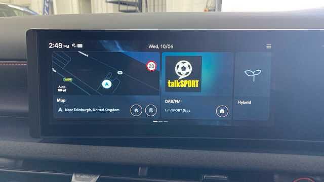 Hyundai TUCSON 1.6T 239 Hybrid N Line Edition 5dr Auto