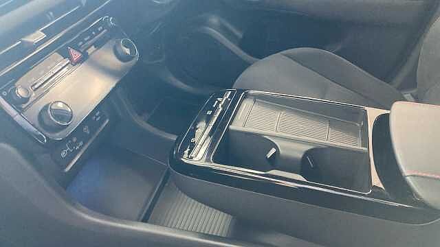 Hyundai TUCSON 1.6T 239 Hybrid N Line Edition 5dr Auto