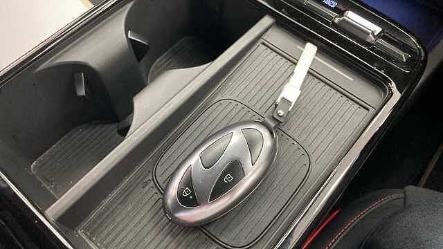 Hyundai TUCSON 1.6T 239 Hybrid N Line Edition 5dr Auto