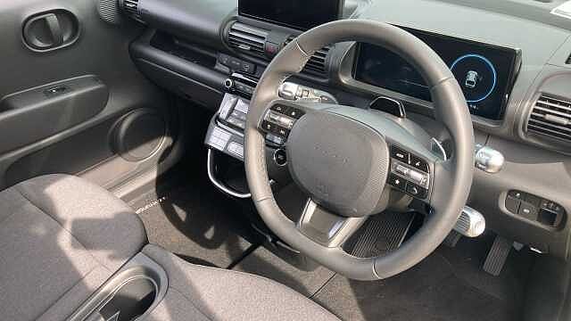 Hyundai INSTER 85kW 01 49kWh 5dr Auto Pearl - Buttercream Yellow