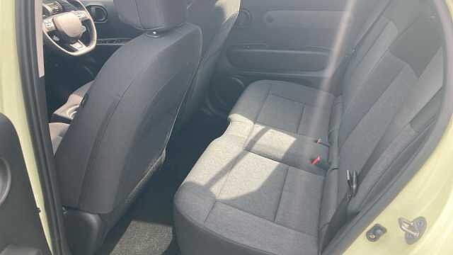 Hyundai INSTER 85kW 01 49kWh 5dr Auto Pearl - Buttercream Yellow