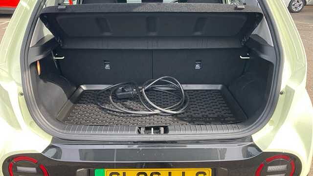 Hyundai INSTER 85kW 01 49kWh 5dr Auto Pearl - Buttercream Yellow