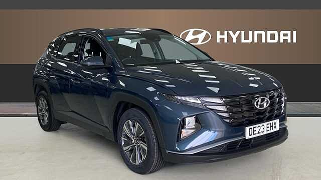 Hyundai TUCSON 1.6 TGDi SE Connect 5dr 2WD