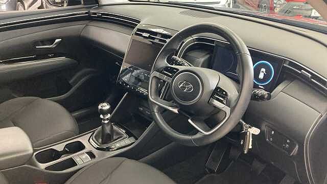 Hyundai TUCSON 1.6 TGDi SE Connect 5dr 2WD