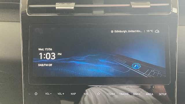 Hyundai TUCSON 1.6 TGDi SE Connect 5dr 2WD