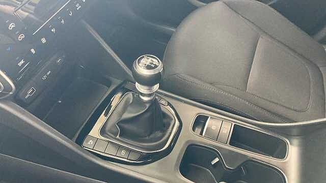 Hyundai TUCSON 1.6 TGDi SE Connect 5dr 2WD