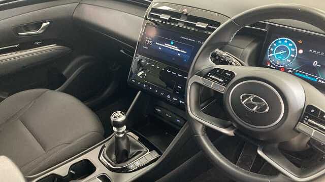 Hyundai TUCSON 1.6 TGDi SE Connect 5dr 2WD