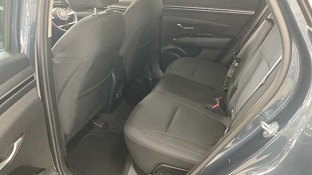 Hyundai TUCSON 1.6 TGDi SE Connect 5dr 2WD