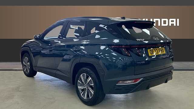 Hyundai TUCSON 1.6 TGDi SE Connect 5dr 2WD