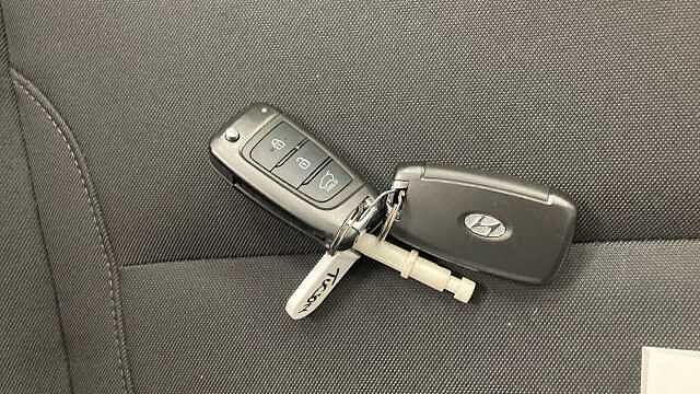 Hyundai TUCSON 1.6 TGDi SE Connect 5dr 2WD