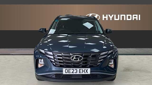 Hyundai TUCSON 1.6 TGDi SE Connect 5dr 2WD