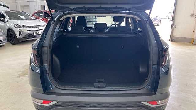 Hyundai TUCSON 1.6 TGDi SE Connect 5dr 2WD