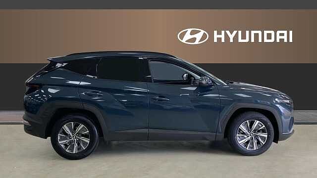 Hyundai TUCSON 1.6 TGDi SE Connect 5dr 2WD