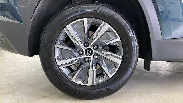 Hyundai TUCSON 1.6 TGDi SE Connect 5dr 2WD