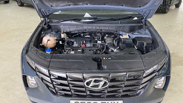 Hyundai TUCSON 1.6 TGDi SE Connect 5dr 2WD