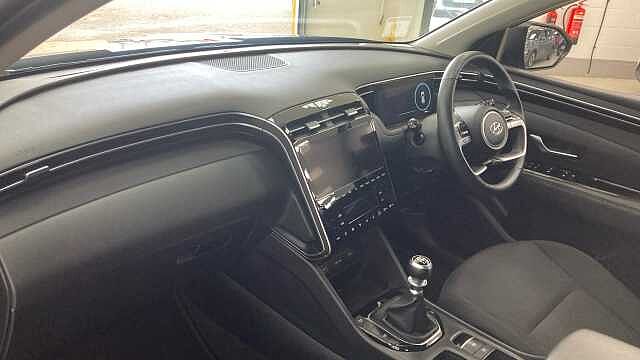Hyundai TUCSON 1.6 TGDi SE Connect 5dr 2WD