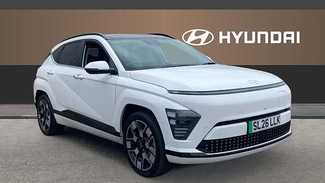 160kW Ultimate 65kWh 5dr Auto [Lux Pack/Leather]