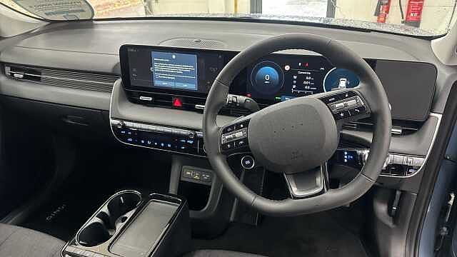 Hyundai IONIQ 5 125kW Advance 63 kWh 5dr Auto