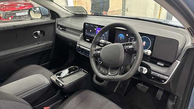 Hyundai IONIQ 5 125kW Advance 63 kWh 5dr Auto