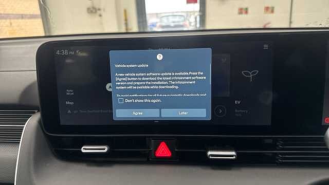 Hyundai IONIQ 5 125kW Advance 63 kWh 5dr Auto