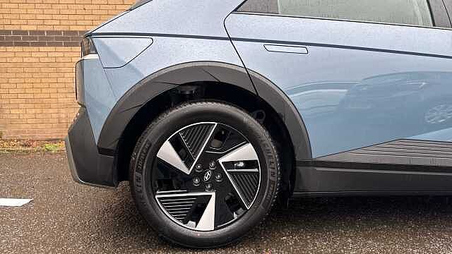 Hyundai IONIQ 5 125kW Advance 63 kWh 5dr Auto