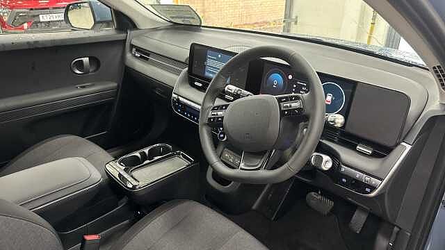 Hyundai IONIQ 5 125kW Advance 63 kWh 5dr Auto