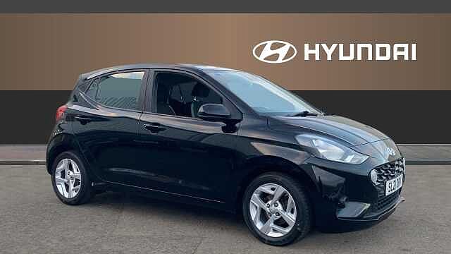 Hyundai i10 1.0 MPi SE Connect 5dr