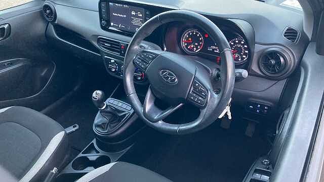Hyundai i10 1.0 MPi SE Connect 5dr
