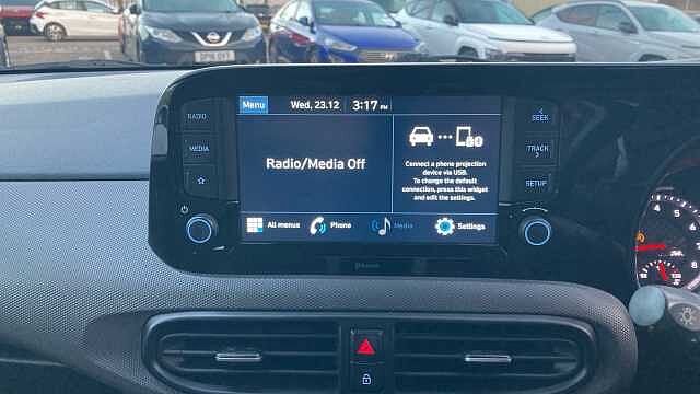Hyundai i10 1.0 MPi SE Connect 5dr
