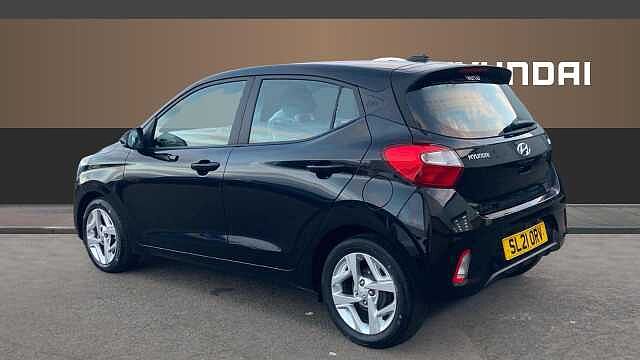 Hyundai i10 1.0 MPi SE Connect 5dr