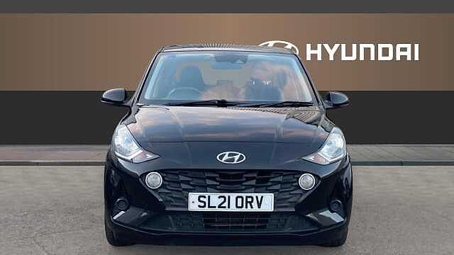 Hyundai i10 1.0 MPi SE Connect 5dr