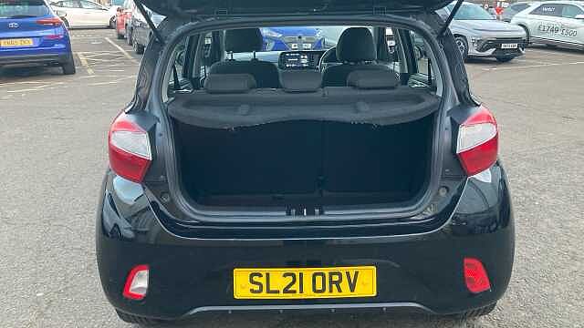 Hyundai i10 1.0 MPi SE Connect 5dr