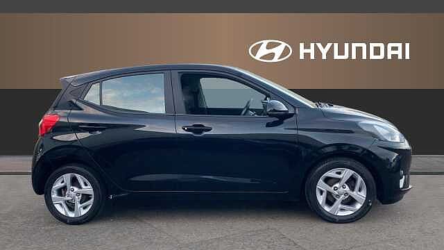 Hyundai i10 1.0 MPi SE Connect 5dr