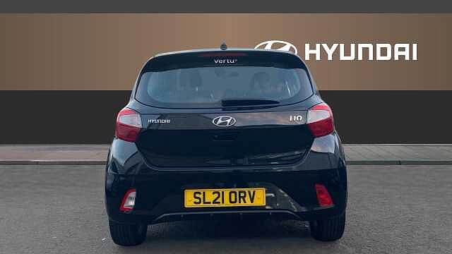 Hyundai i10 1.0 MPi SE Connect 5dr
