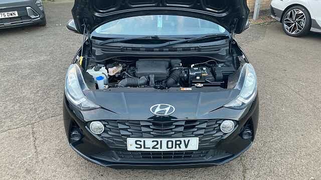 Hyundai i10 1.0 MPi SE Connect 5dr