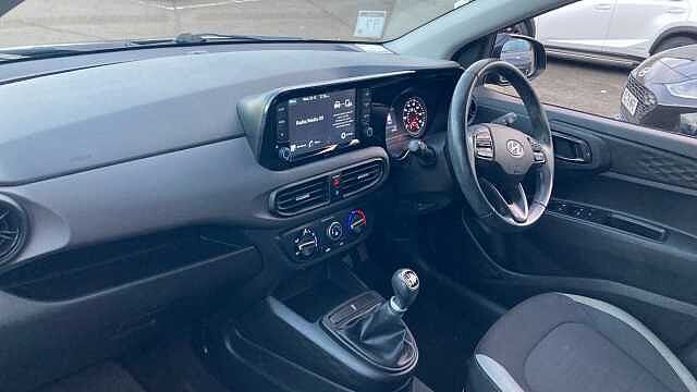 Hyundai i10 1.0 MPi SE Connect 5dr