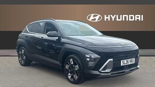Hyundai KONA 1.6 Hybrid 129 Ultimate 5dr DCT
