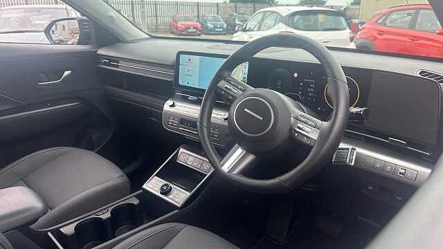 Hyundai KONA 1.6 Hybrid 129 Ultimate 5dr DCT