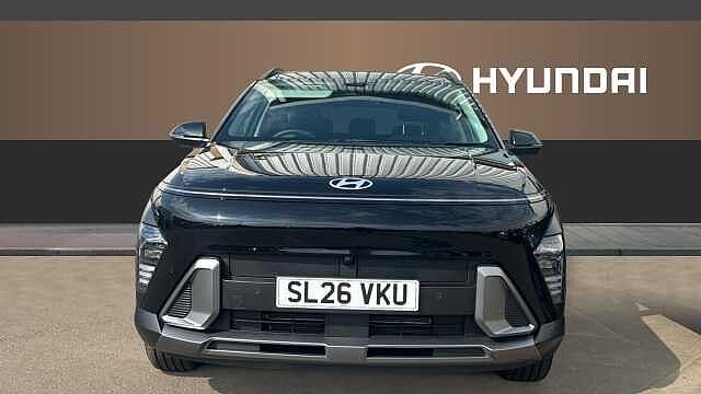 Hyundai KONA 1.6 Hybrid 129 Ultimate 5dr DCT