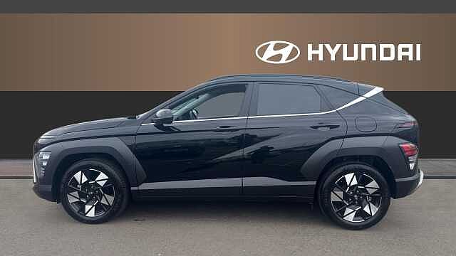 Hyundai KONA 1.6 Hybrid 129 Ultimate 5dr DCT