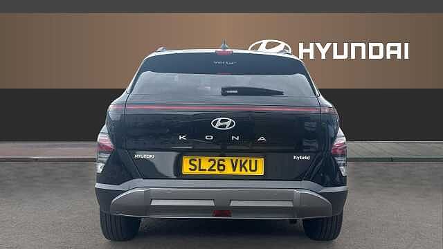 Hyundai KONA 1.6 Hybrid 129 Ultimate 5dr DCT