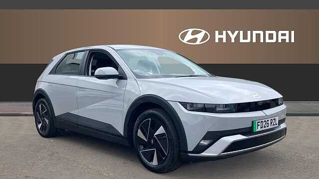 Hyundai IONIQ 5 125kW Advance 63 kWh 5dr Auto