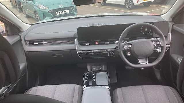 Hyundai IONIQ 5 125kW Advance 63 kWh 5dr Auto