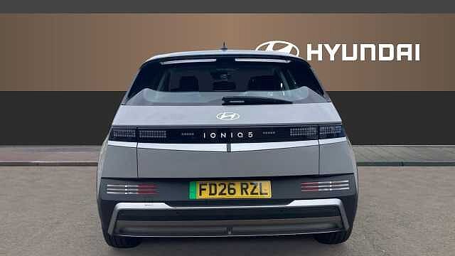 Hyundai IONIQ 5 125kW Advance 63 kWh 5dr Auto