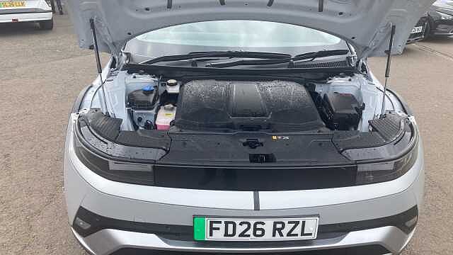 Hyundai IONIQ 5 125kW Advance 63 kWh 5dr Auto