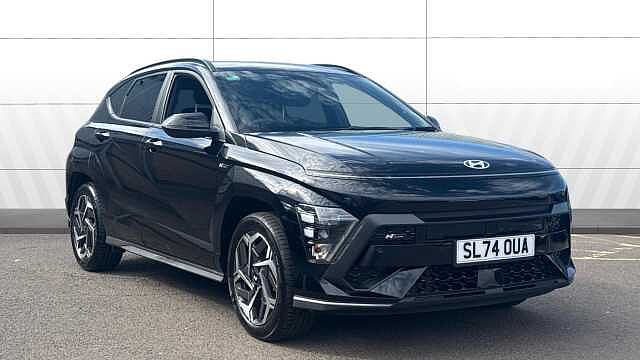 Hyundai KONA 1.6 GDi Hybrid N Line 5dr DCT